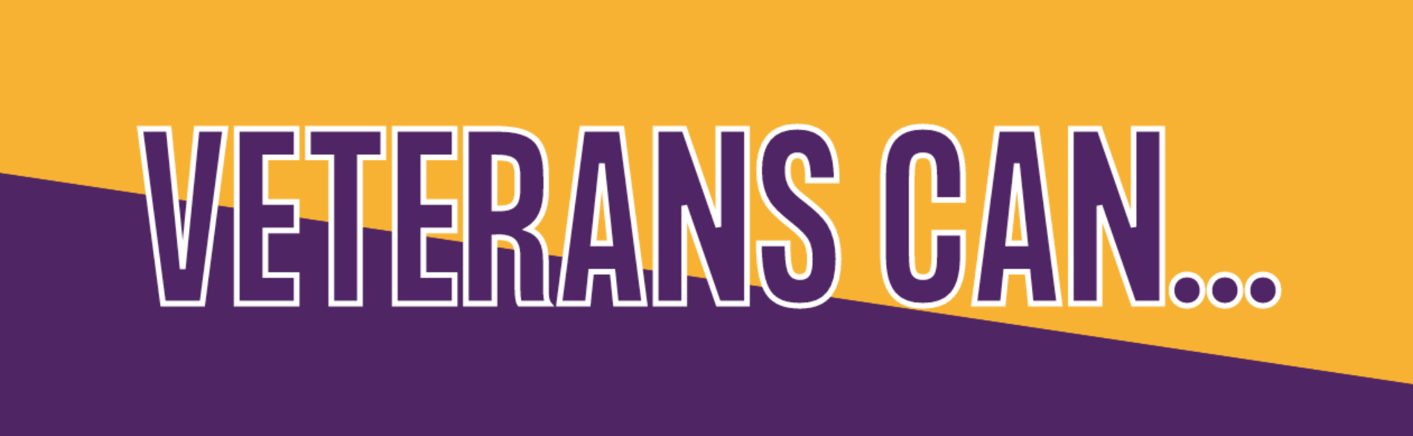 Veterans Can